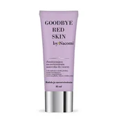 Maseczki do twarzy - Nacomi maseczka zmniejszająca zaczerwienienia Goodbye Red Skin by Nacom 85ml - miniaturka - grafika 1