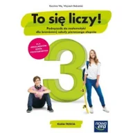 Podręczniki dla liceum - Nowa era To się liczy! Matematyka. Szkoła branżowa I stopnia klasa 3. Podręcznik - miniaturka - grafika 1