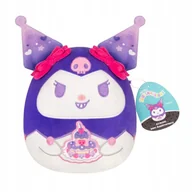 Maskotki i pluszaki - Squishmallows Sanrio HELLO KITTY Maskotka KUROMI z TORTEM 20 cm - miniaturka - grafika 1