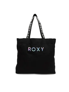 Roxy Torebka ROXY-ACCCS-15-SS2025 Czarny - Torebki damskie - miniaturka - grafika 1