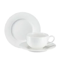 Serwisy do kawy i herbaty - Zestaw kawowy na 6 osób porcelanowy DAMALI - miniaturka - grafika 1