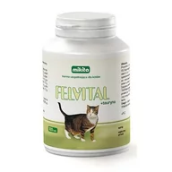 Suplementy i witaminy dla kotów - Mikita Felvital + Tauryna 100 tabletek MS_8695 - miniaturka - grafika 1