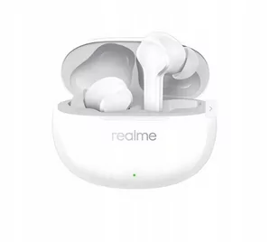 Realme T100 białe - Słuchawki - miniaturka - grafika 1