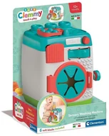 Zabawki do kąpieli - Clemmy Pralka sensoryczna - miniaturka - grafika 1