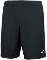 Spodnie sportowe męskie - Joma Spodenki Joma Nobel 100053.100 100053 100 czarny XXL - 100053 100 - miniaturka - grafika 1