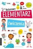 Książki edukacyjne - Elementarz Ćwiczenia Praca zbiorowa - miniaturka - grafika 1