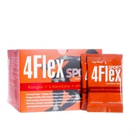 Witaminy i minerały dla sportowców - ICN POLFA RZ 4 Flex Sport X 30 Sasz - miniaturka - grafika 1