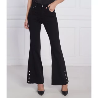 Spodnie damskie - Michael Kors Jeansy | flare fit - grafika 1