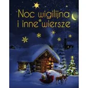 Książki edukacyjne - Noc wigilijna i inne wiersze wyd. ekskluzywne - miniaturka - grafika 1