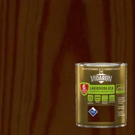 Farby i impregnaty do drewna - Vidaron Lakierobejca ochronnodekoracyjna do drewna Palisander indyjski 2.5L - miniaturka - grafika 1
