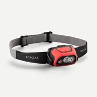 Latarki - Lampka czołówka trekkingowa Forclaz HL900 USB V3 -600 lumenów - miniaturka - grafika 1
