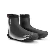 Buty rowerowe - Przeciwdeszczowe ochraniacze na buty rowerowe unisex Rogelli Fiandrex - miniaturka - grafika 1