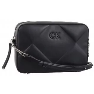 Torebki damskie - Torebka Listonoszka Quilt Camera Bag Black K60K611891 BEH (CK475-a) Calvin Klein - grafika 1