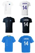 Koszulki sportowe męskie - Koszulka Francja CASTELLO LUKEBA 14 jr - miniaturka - grafika 1