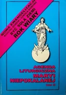 Religia i religioznawstwo - Agenda Liturgiczna Maryi Niepokalanej Tom II - miniaturka - grafika 1