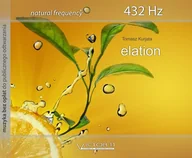 Muzyka relaksacyjna - Elation, Natural Frequency 432 Hz - Tomasz Kurjata - płyta - miniaturka - grafika 1