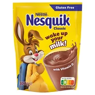 Kakao i czekolada - Nesquik Rozpuszczalny napój kakaowy z dodatkiem witamin 300 g - miniaturka - grafika 1