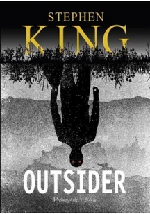 Stephen King Outsider - Horror, fantastyka grozy - miniaturka - grafika 3