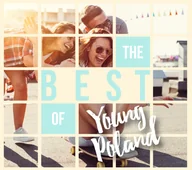 Pop - THE BEST OF YOUNG POLAND Różni Wykonawcy Płyta CD) - miniaturka - grafika 1