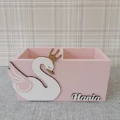 Przyborniki na biurko - Przybornik na kredki O2K36B - miniaturka - grafika 1