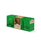 Herbata - Sir Williams Zielona herbata London Tea Green Sencha 25x1,5g - miniaturka - grafika 1