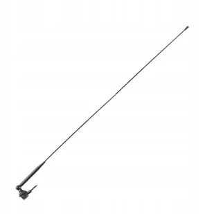 Antena samochodowa długa z przegubem (120cm) - Anteny samochodowe - miniaturka - grafika 1