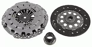 SACHS ZESTAW SPRZĘGŁA  3000951873 BMW E46/X3 2,0D/3,0 04- - Sprzęgła - miniaturka - grafika 1