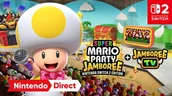 Gry Nintendo Switch - Switch 2 Edition+Jamb. TV - Super Mario Party Jamboree - miniaturka - grafika 1