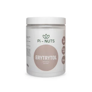 Pi-NUTS Erytrytol 800g - Cukier i słodziki - miniaturka - grafika 1