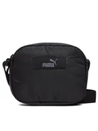 Torebki damskie - Puma Torebka Core Pop Cross Body 079856 01 Czarny - miniaturka - grafika 1