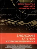 Biznes - Zarządzanie Kryzysem W Polskich Przedsiębiorstwach - miniaturka - grafika 1