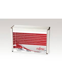 Fujitsu 3740-500K - Consumable kit Multicolor (CON3740500K) - Dodatki do drukarek i skanerów - miniaturka - grafika 1