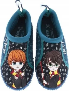 Kondor BUTY KĄPIELOWE DO WODY HARRY POTTER JEŻOWCE 24 - Buty dla dziewczynek - miniaturka - grafika 1