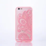 Etui i futerały do telefonów - Etui na telefon komórkowy Mandala do Apple iPhone SE 2022 Pokrowiec ochronny różowy, kolor: motyw 14 - miniaturka - grafika 1