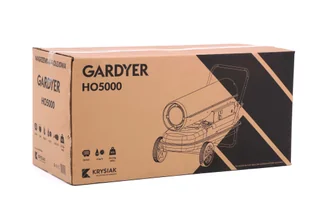 Gardyer Nagrzewnica olejowa HO5000 - Nagrzewnice - miniaturka - grafika 11