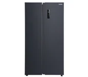 Lodówki - Toshiba SBS GR-RS696WI-PMJ - miniaturka - grafika 1