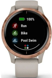 Garmin Venu HR GPS 010-02173-23 - Monitory aktywności - miniaturka - grafika 1