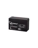 Baterie do zasilaczy awaryjnych UPS - Gembird akumulator uniwersalny 12V/7AH - miniaturka - grafika 1