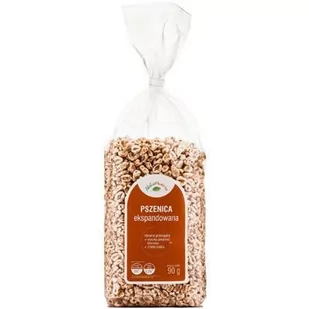 NaturAvena Pszenica Ekspandowana 90g - NAVPSZENICAEK - Zdrowa żywność - miniaturka - grafika 1