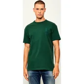 Koszulki męskie - POLO RALPH LAUREN T-shirt | Classic fit - miniaturka - grafika 1