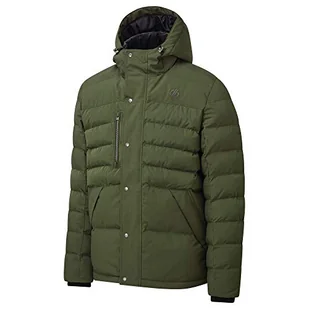 Dare 2B Endless Kurtka Mężczyźni, khaki S 2020 Kurtki zimowe i kurtki parki DMP484-QGL-S - Kurtki męskie - miniaturka - grafika 1
