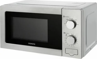 Kuchenka mikrofalowa Oceanic Mikrofalówka z Grillem Oceanic MO20S 20 L 700 W - Kuchenki mikrofalowe - miniaturka - grafika 1