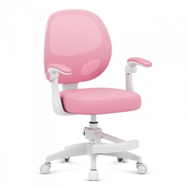 MarkAdler Fotel obrotowy Mark Adler Junior 3.1 Pink