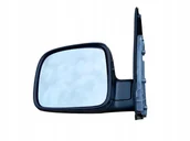 Lusterka samochodowe - LUSTERKO LEWE CADDY III 2004-2015 RĘCZNE MANUALNE - miniaturka - grafika 1