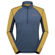 Koszulki sportowe męskie - Męska koszulka La Sportiva Swift Longsleeve M Rozmiar: XL / Kolor: ciemnoniebieski - miniaturka - grafika 1