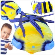 Maskotki i pluszaki - MINECRAFT DUŻA MASKOTKA PSZCZOŁA PLUSZOWA PSZCZÓŁKA POSTAĆ Z GRY PLUSZAK - miniaturka - grafika 1