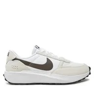 Sneakersy męskie - Sneakersy Nike Waffle Nav FJ4195 100 Écru - miniaturka - grafika 1