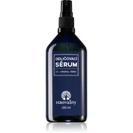 Kosmetyki do demakijażu - Renovality Renovality Original Series Cleansing Serum demakijaż twarzy 200 ml - miniaturka - grafika 1