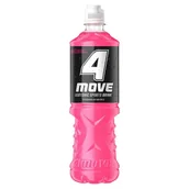 Napoje energetyczne i izotoniczne - 4Move Napój izotoniczny niegazowany o smaku malina-dragonfruit 750 ml - miniaturka - grafika 1