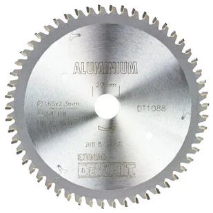Tarcza do cięcia DEWALT DT1088-QZ 165 mm - Tarcze do pił - miniaturka - grafika 2